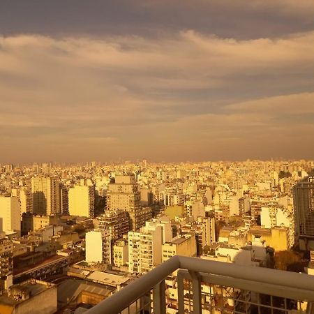 דירות בואנוס איירס Depto Exclusivo Piso 25 Vista Magica Seguridad 24-7 מראה חיצוני תמונה