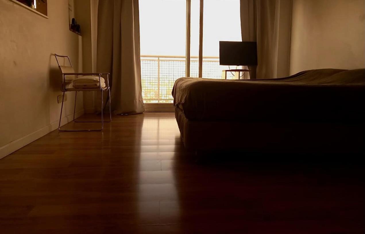 דירות בואנוס איירס Depto Exclusivo Piso 25 Vista Magica Seguridad 24-7 מראה חיצוני תמונה