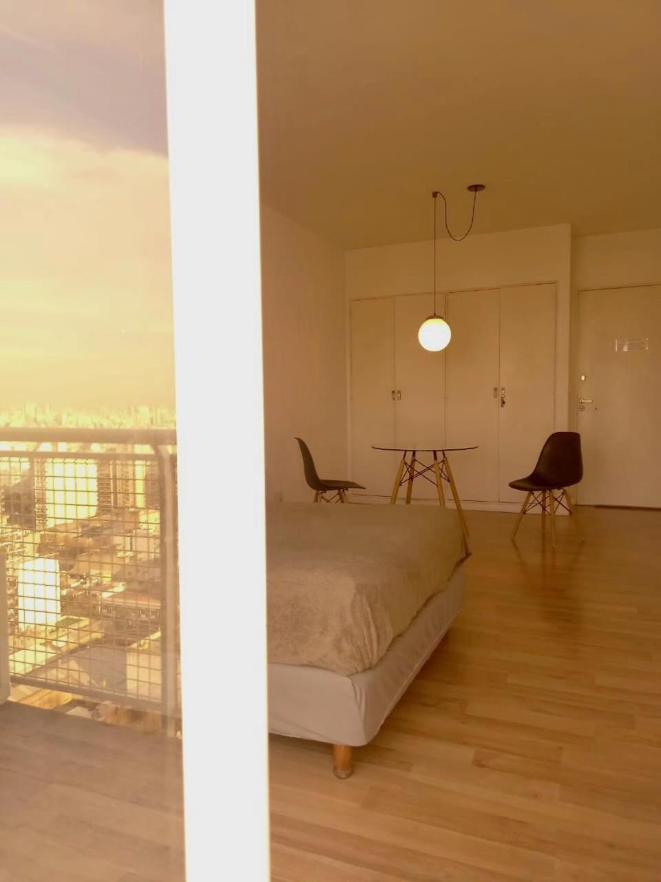 דירות בואנוס איירס Depto Exclusivo Piso 25 Vista Magica Seguridad 24-7 מראה חיצוני תמונה
