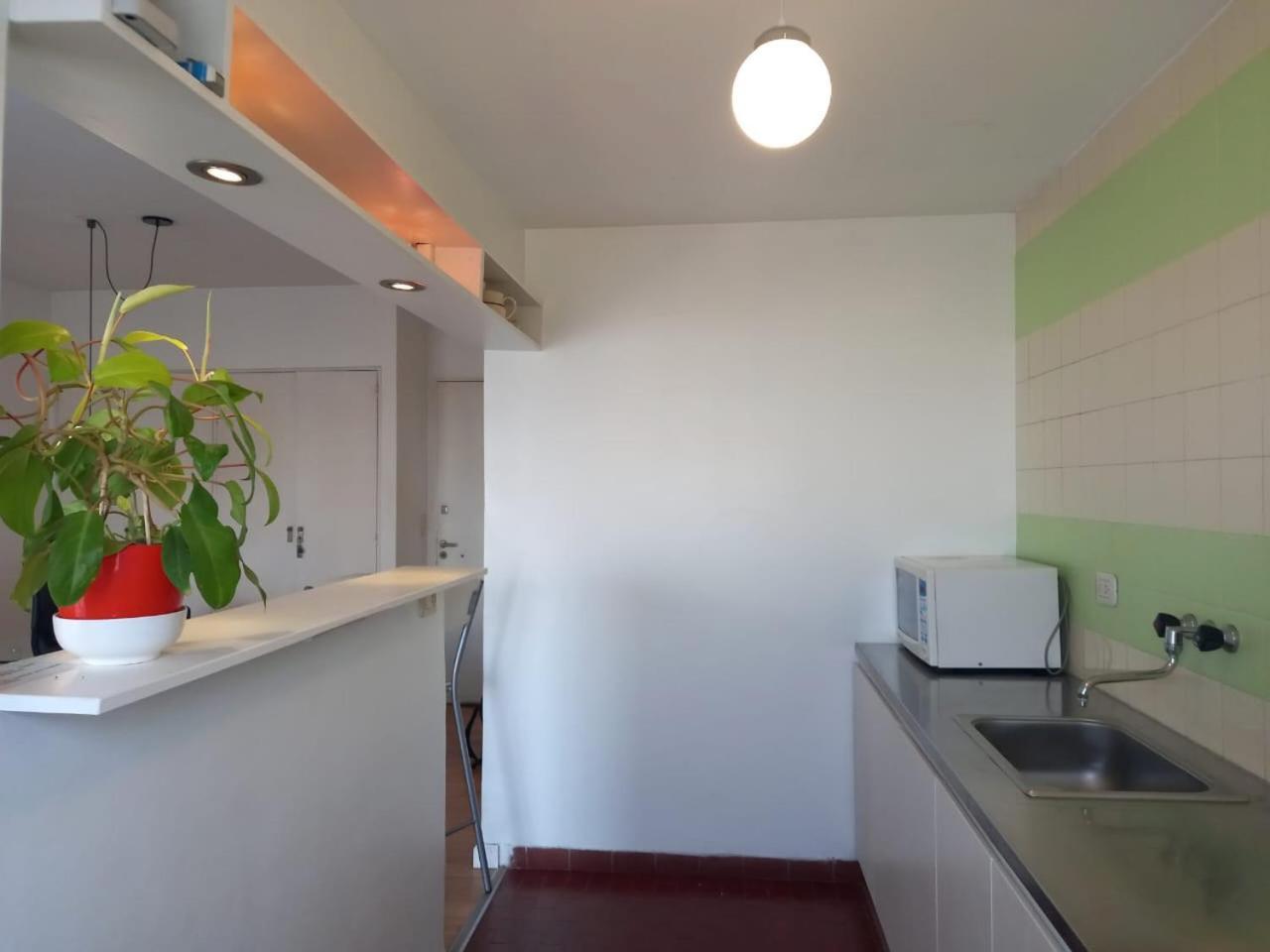 דירות בואנוס איירס Depto Exclusivo Piso 25 Vista Magica Seguridad 24-7 מראה חיצוני תמונה