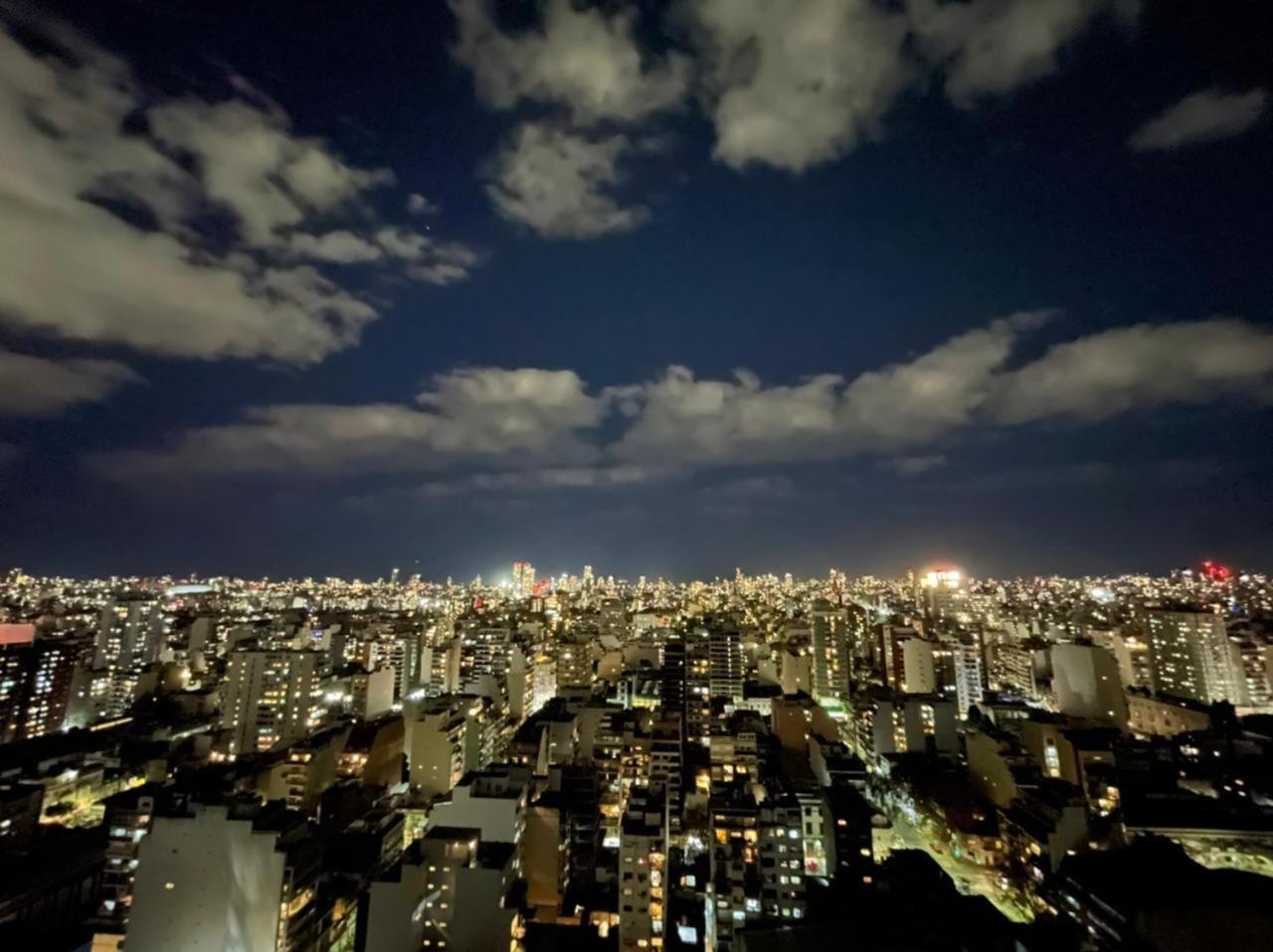 דירות בואנוס איירס Depto Exclusivo Piso 25 Vista Magica Seguridad 24-7 מראה חיצוני תמונה