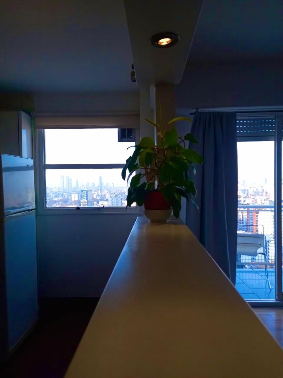 דירות בואנוס איירס Depto Exclusivo Piso 25 Vista Magica Seguridad 24-7 מראה חיצוני תמונה