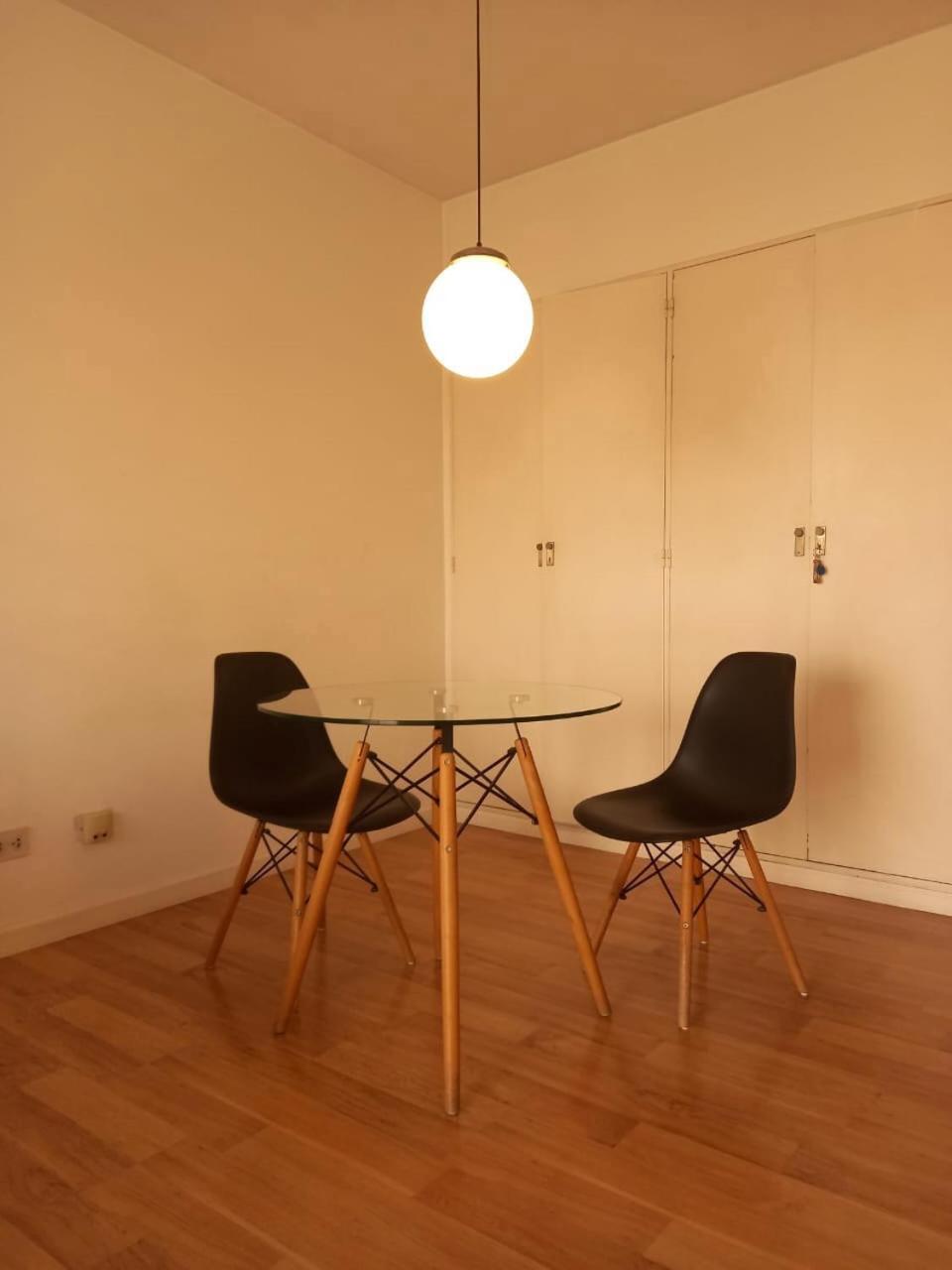 דירות בואנוס איירס Depto Exclusivo Piso 25 Vista Magica Seguridad 24-7 מראה חיצוני תמונה