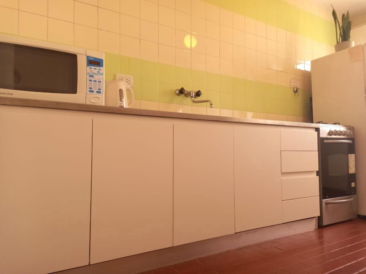 דירות בואנוס איירס Depto Exclusivo Piso 25 Vista Magica Seguridad 24-7 מראה חיצוני תמונה