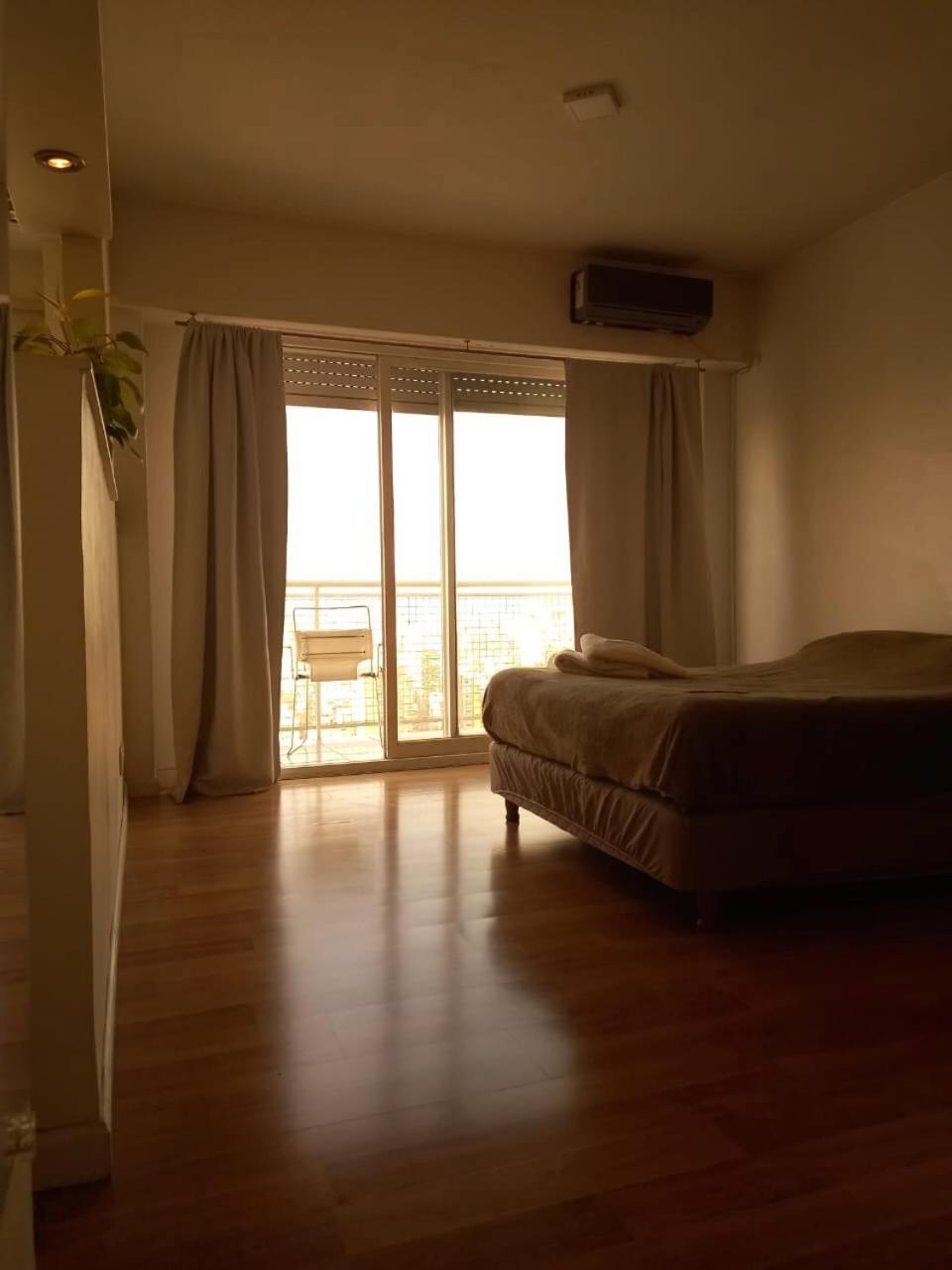 דירות בואנוס איירס Depto Exclusivo Piso 25 Vista Magica Seguridad 24-7 מראה חיצוני תמונה