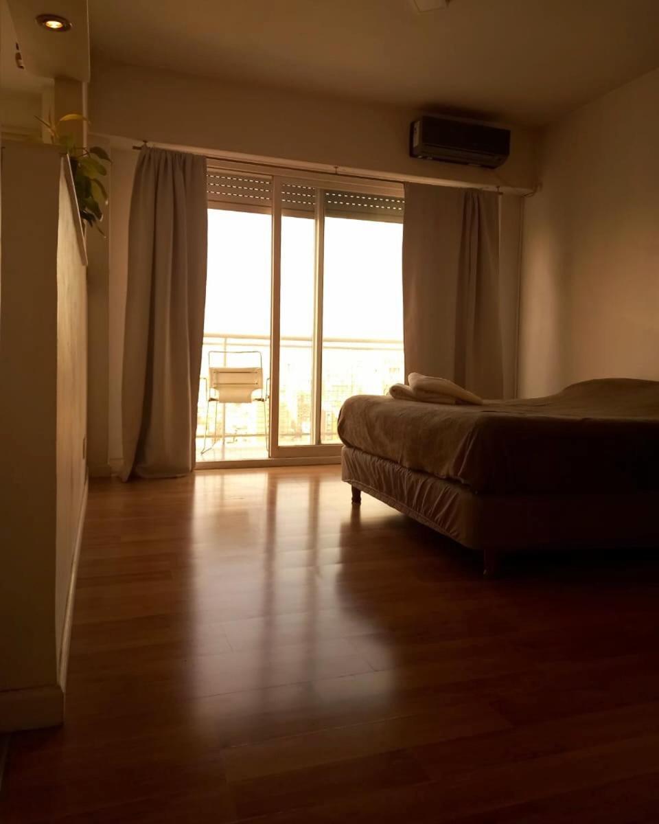 דירות בואנוס איירס Depto Exclusivo Piso 25 Vista Magica Seguridad 24-7 מראה חיצוני תמונה